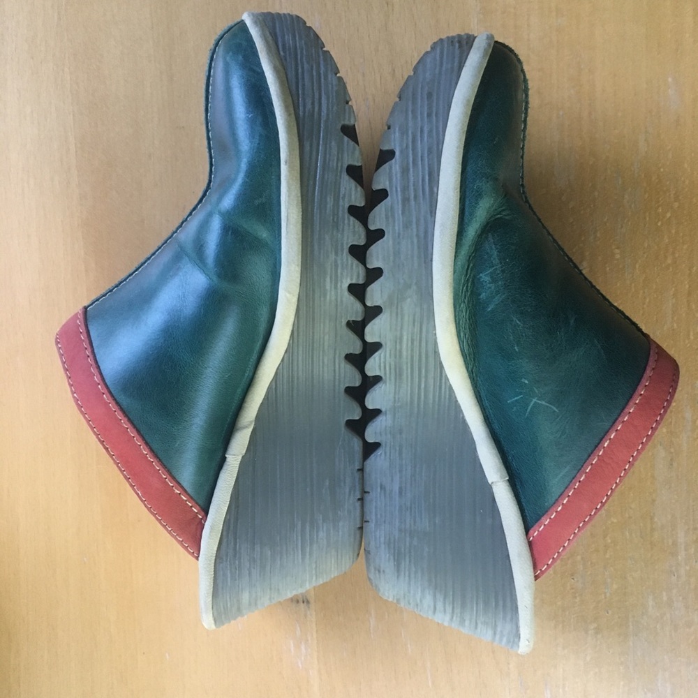 Fly London Mule Size 37 - Picture 3 of 4